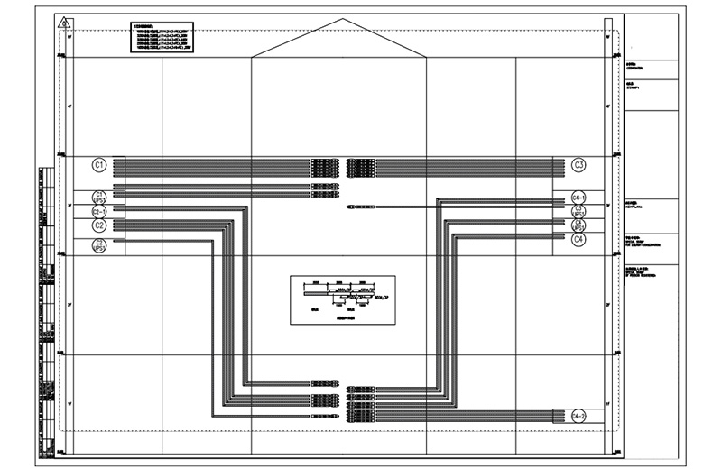 High purity gas supply